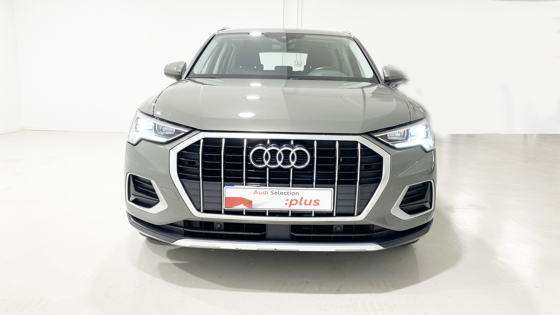 Foto Audi Q3 2