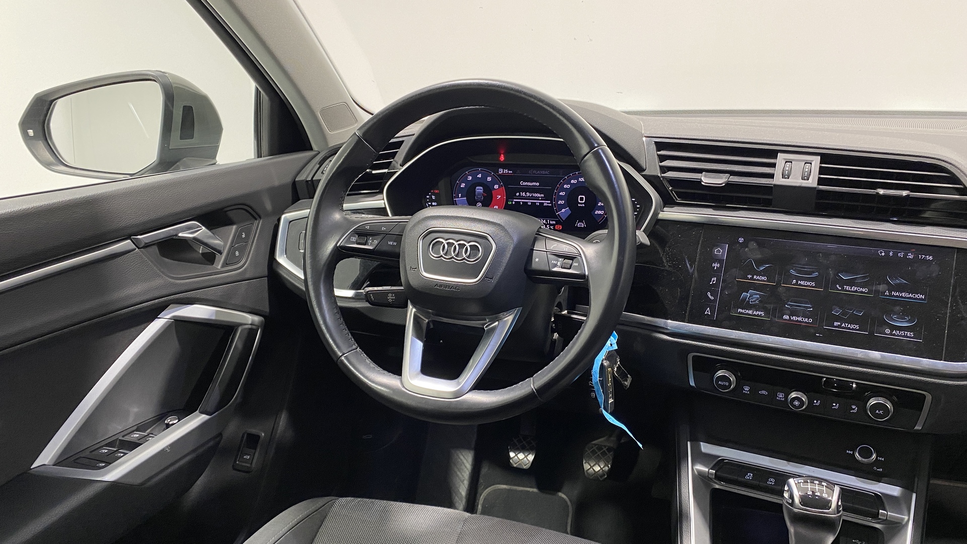 Foto Audi Q3 14