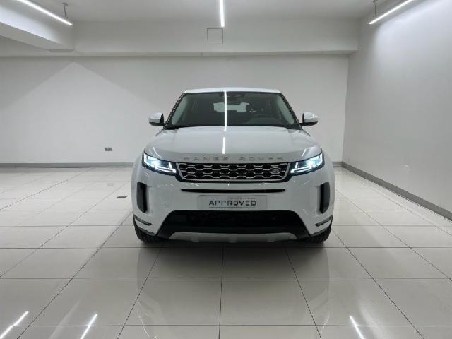 Foto Land-Rover Range Rover Evoque 11