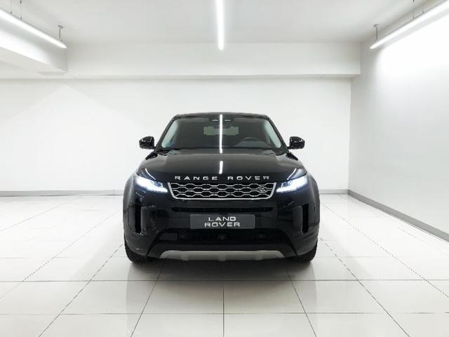 Foto Land-Rover Range Rover Evoque 8