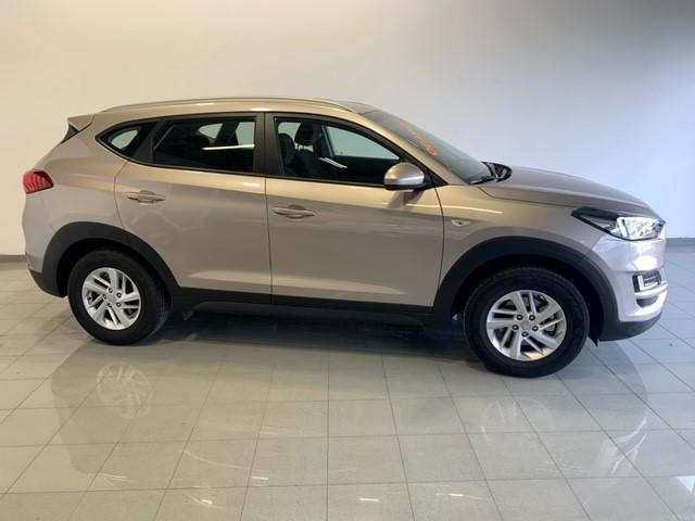 Foto Hyundai Tucson 2