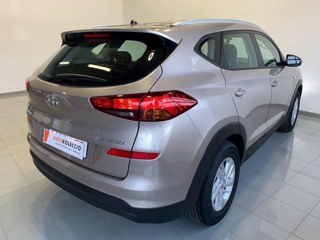 Foto Hyundai Tucson 3