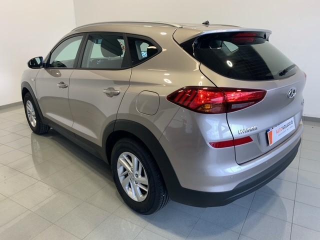 Foto Hyundai Tucson 5