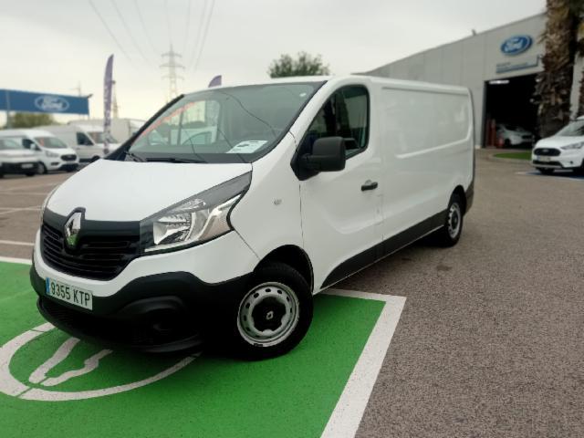 Foto Renault Trafic 1