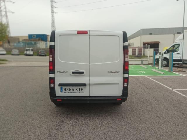 Foto Renault Trafic 5