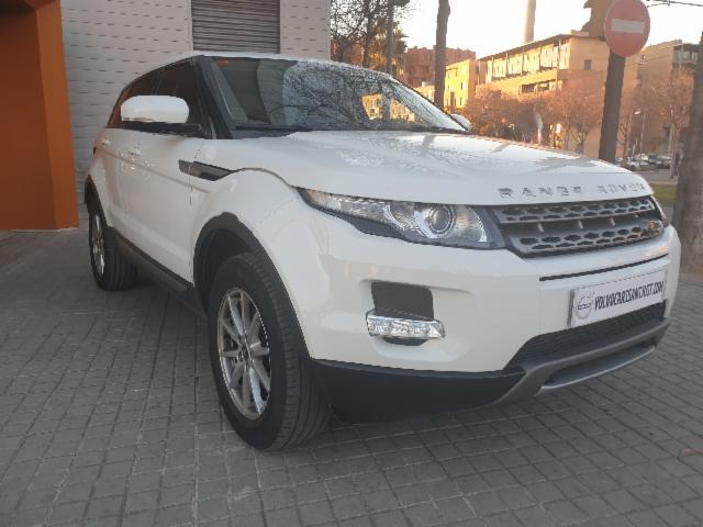 Foto Land-Rover Range Rover Evoque 2