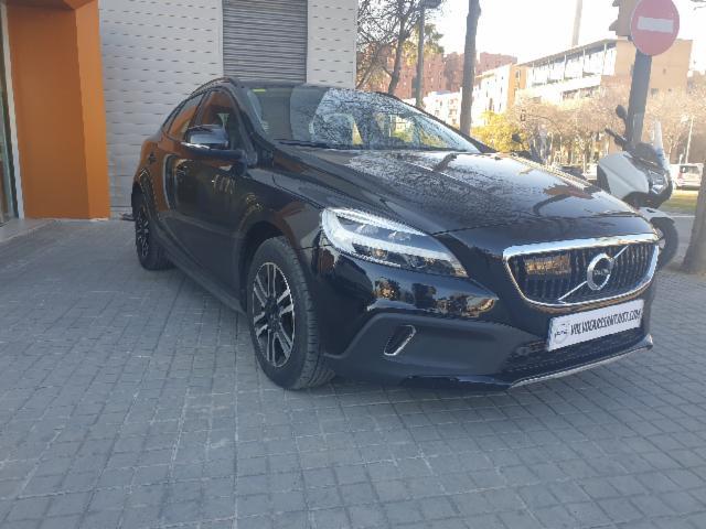 Foto Volvo V40 Cross Country 2