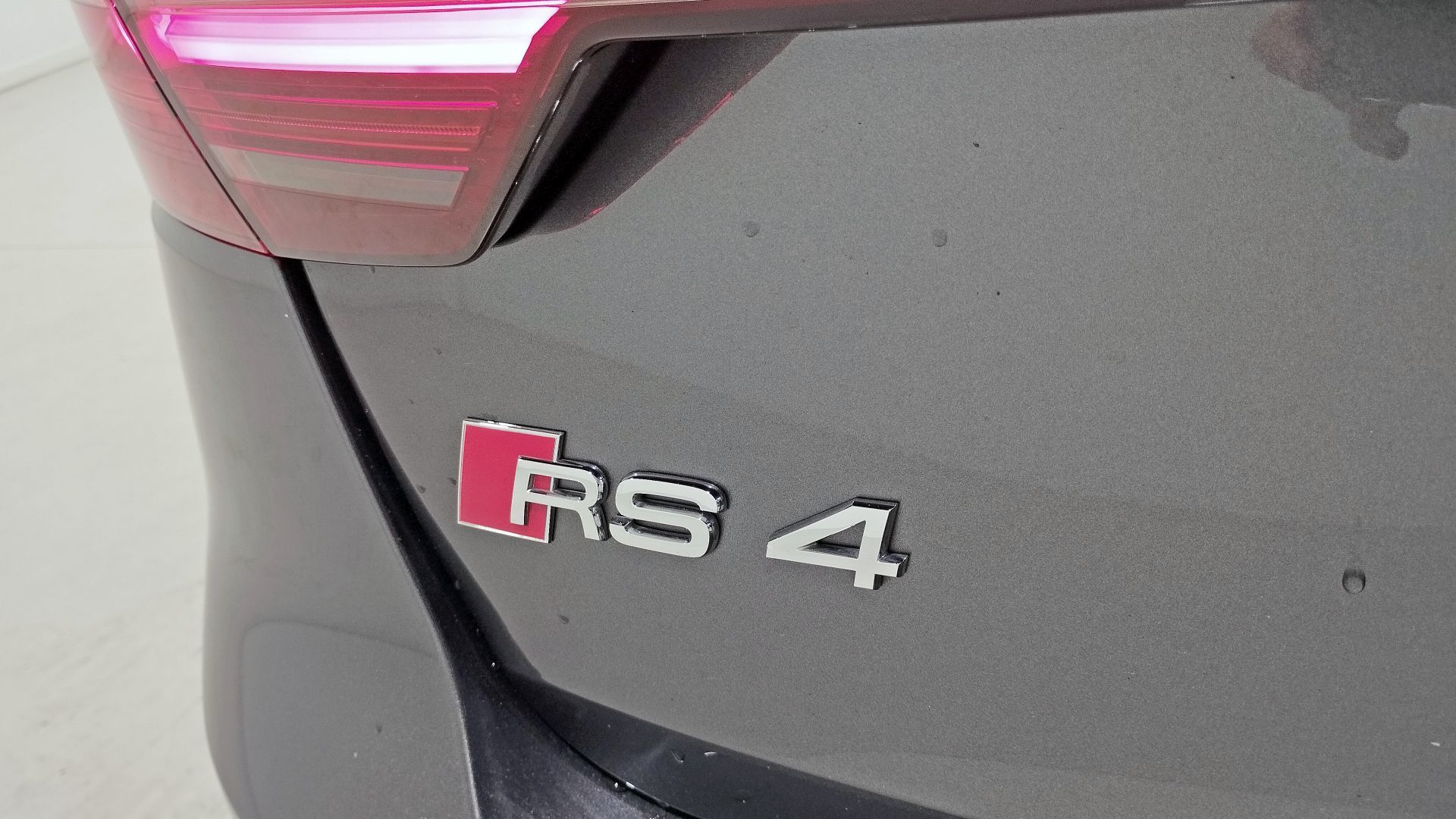Foto Audi RS4 16