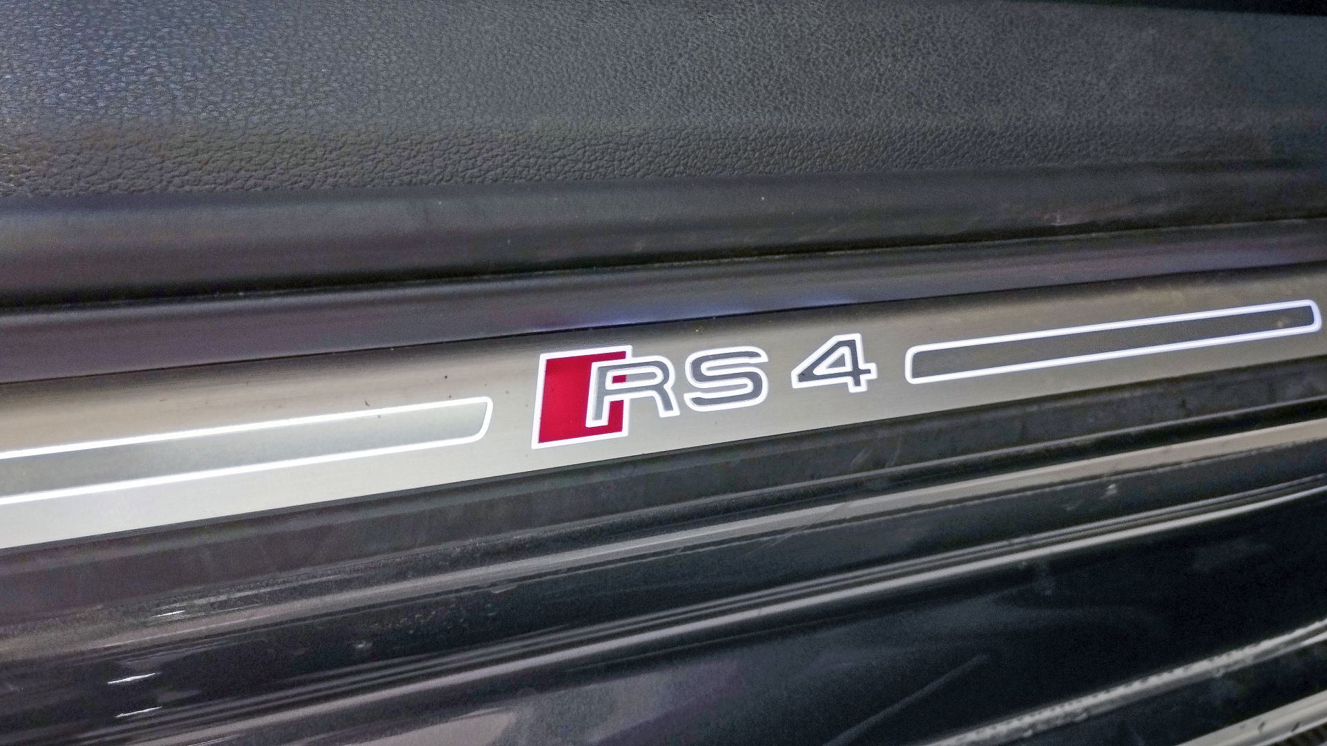 Foto Audi RS4 23
