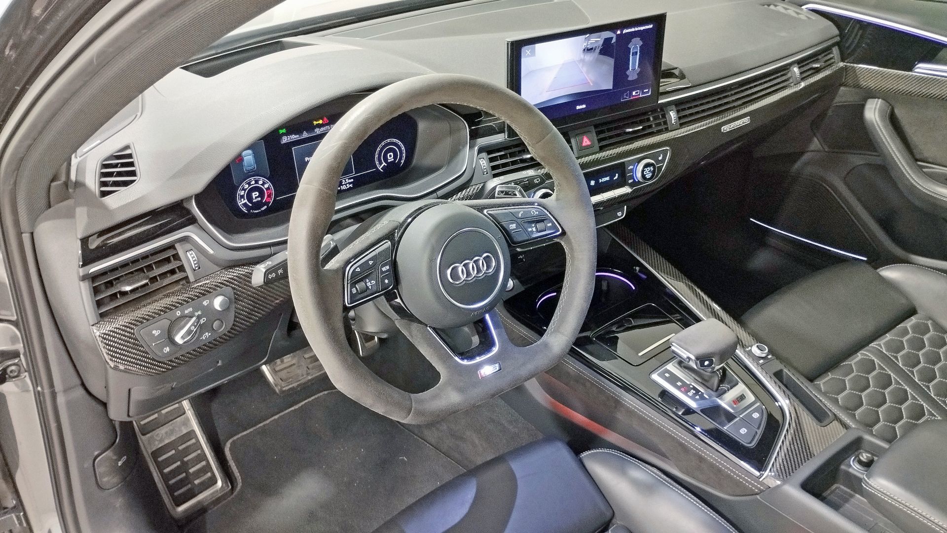 Foto Audi RS4 36