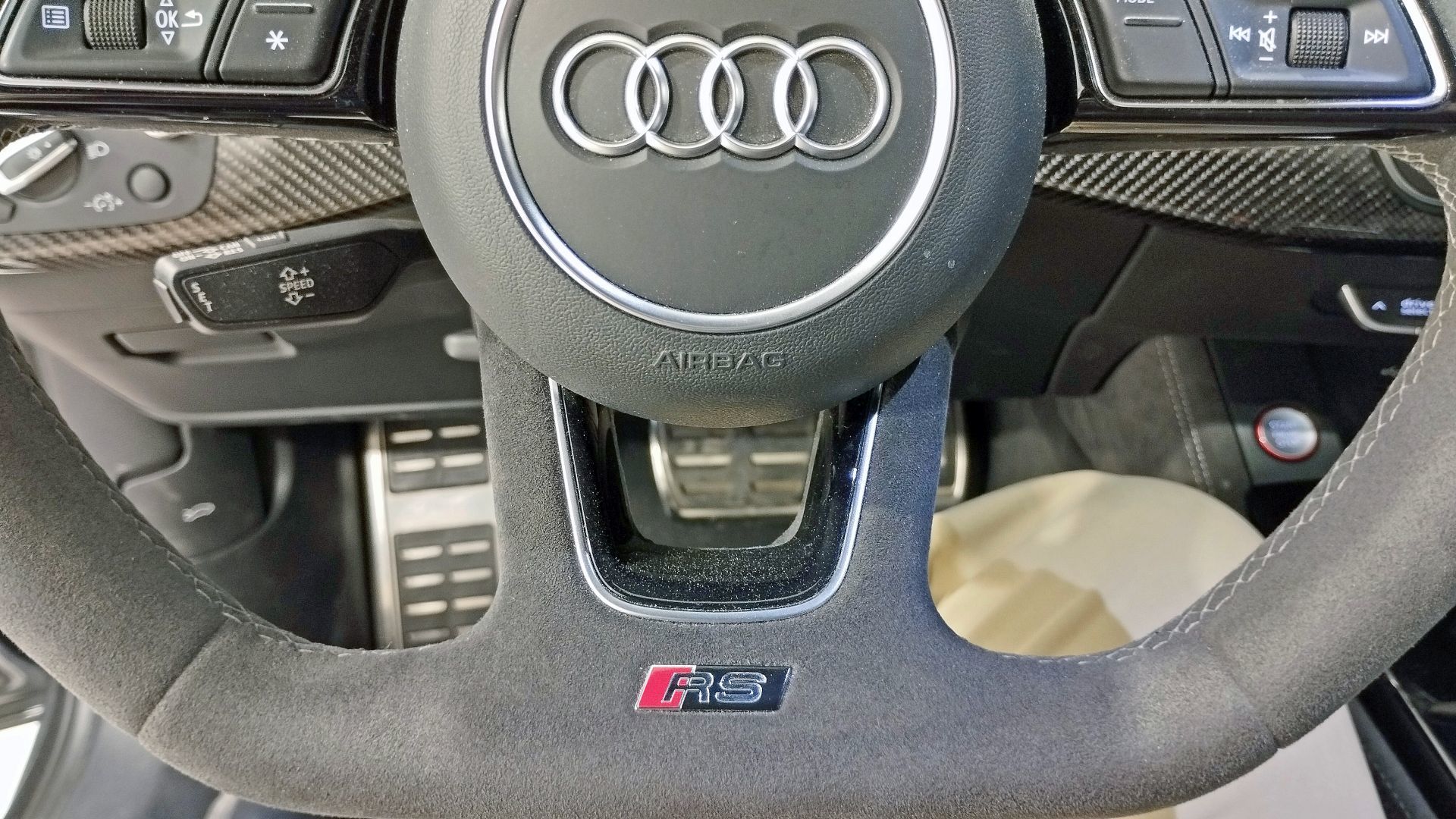 Foto Audi RS4 47