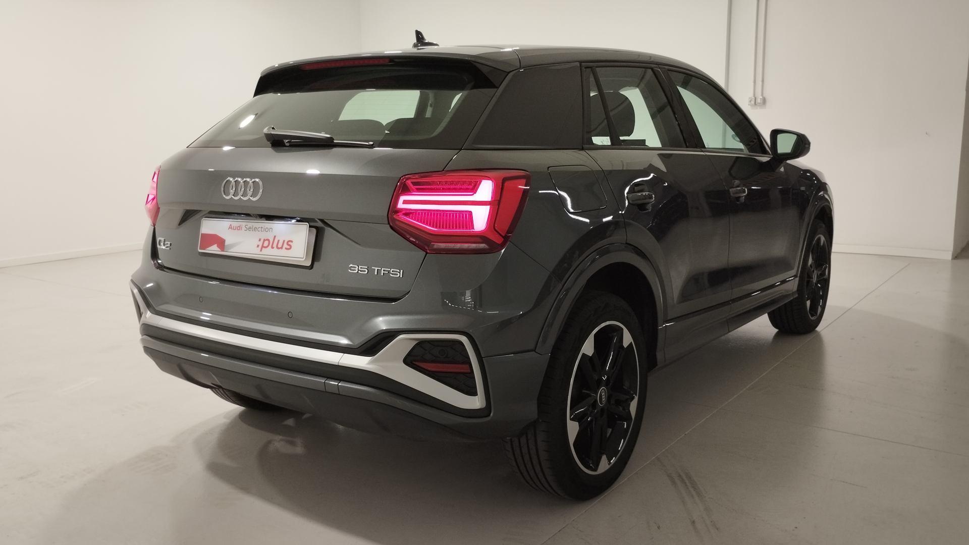 Foto Audi Q2 4