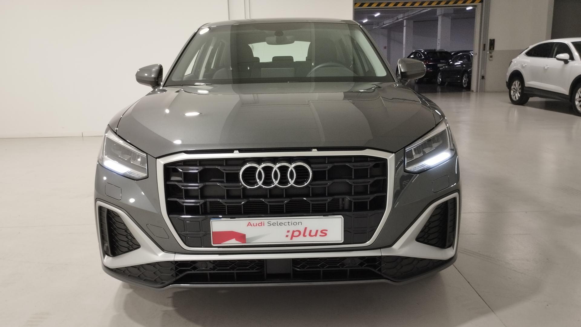 Foto Audi Q2 2