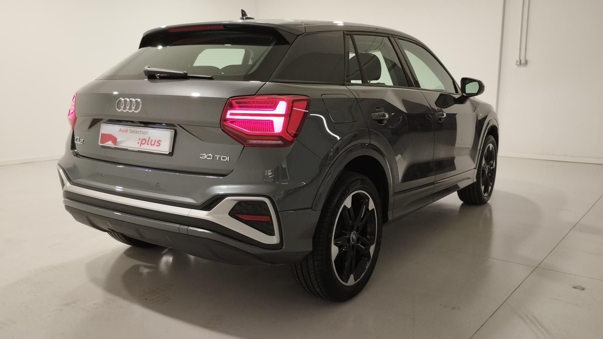 Foto Audi Q2 4