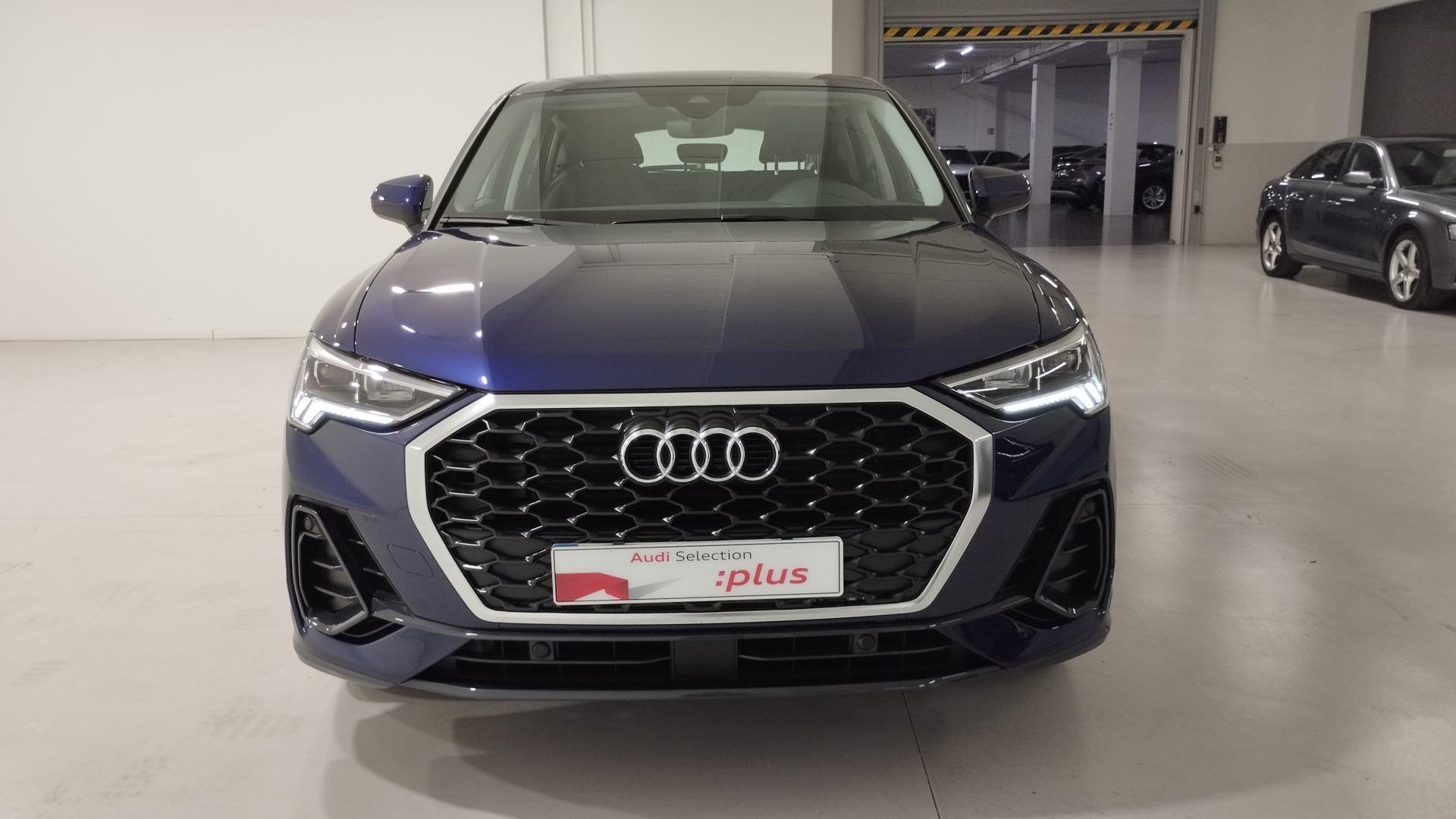 Foto Audi Q3 2