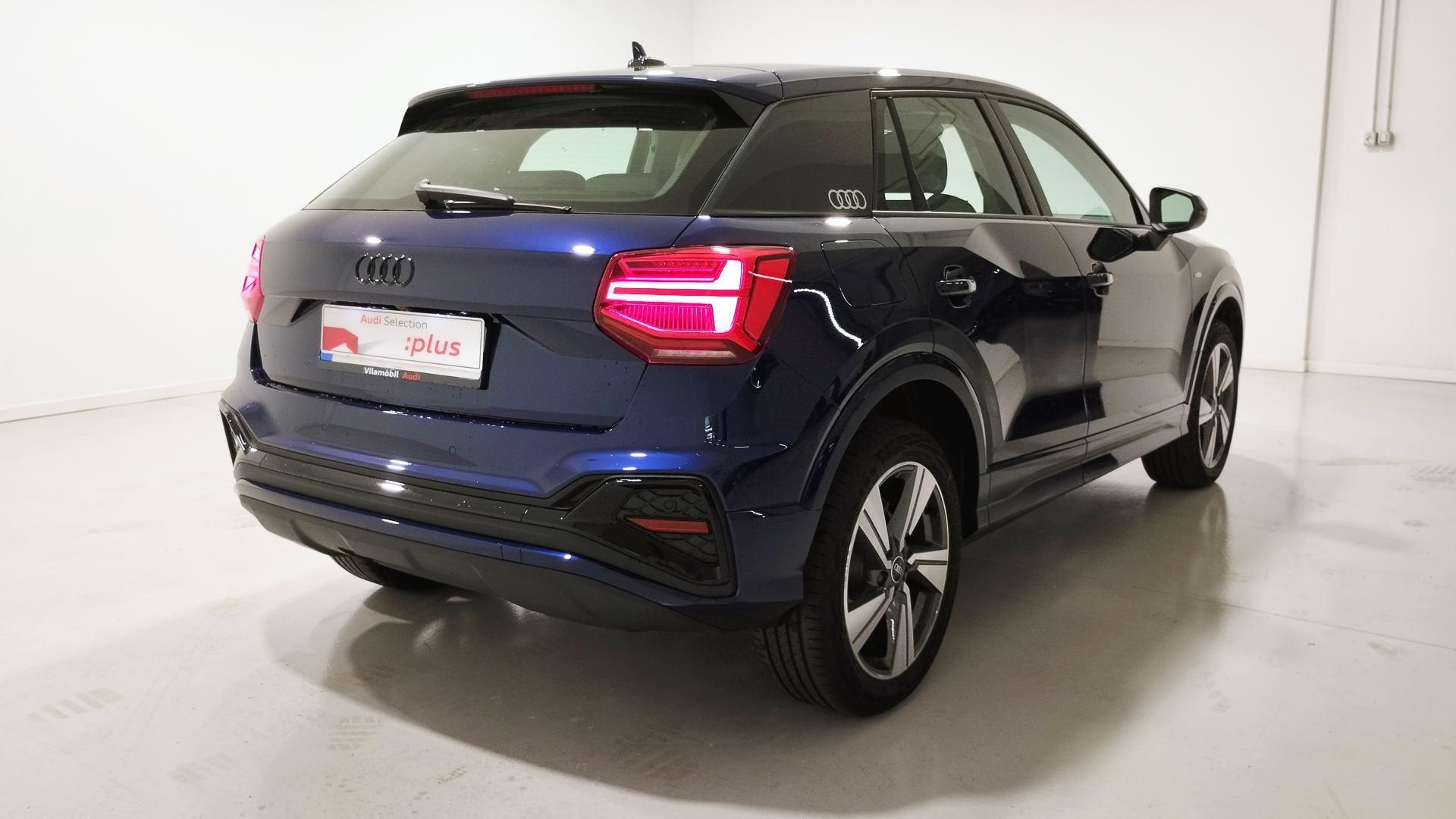 Foto Audi Q2 4