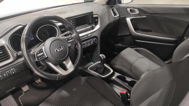 Foto Kia Ceed Tourer 4