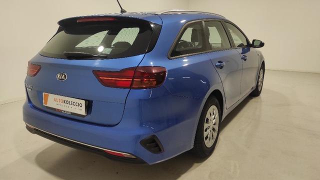 Foto Kia Ceed Tourer 20