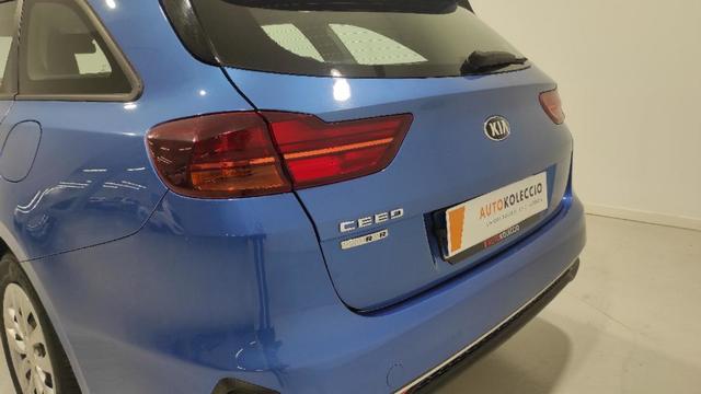 Foto Kia Ceed Tourer 21