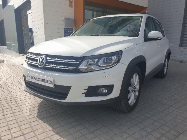 Foto Volkswagen Tiguan 1