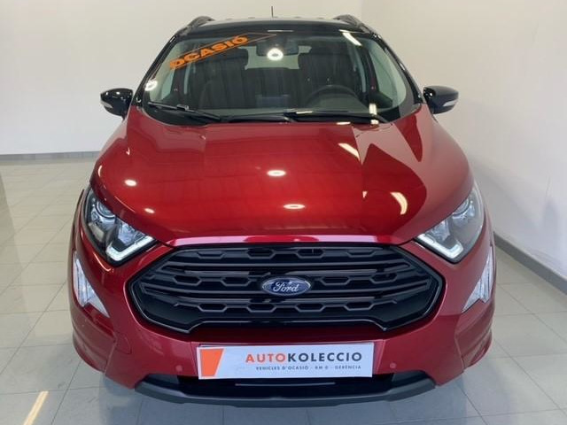 Foto Ford Ecosport 7