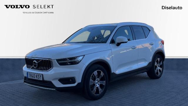 Foto Volvo XC40 1