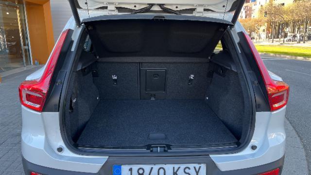 Foto Volvo XC40 11