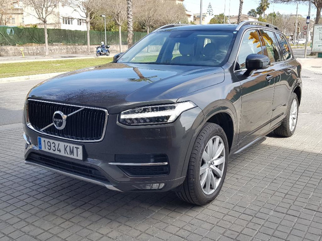 Foto Volvo XC90 1