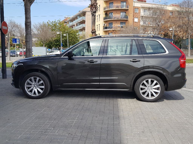 Foto Volvo XC90 7