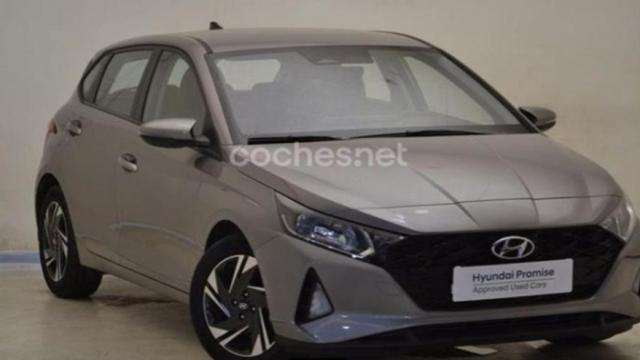 Foto Hyundai i20 2