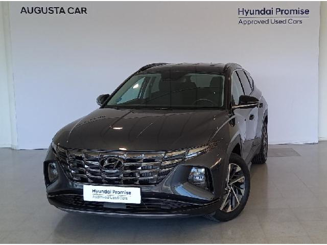 Foto Hyundai Tucson 1