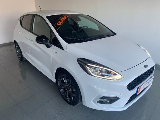 Foto Ford Fiesta 1