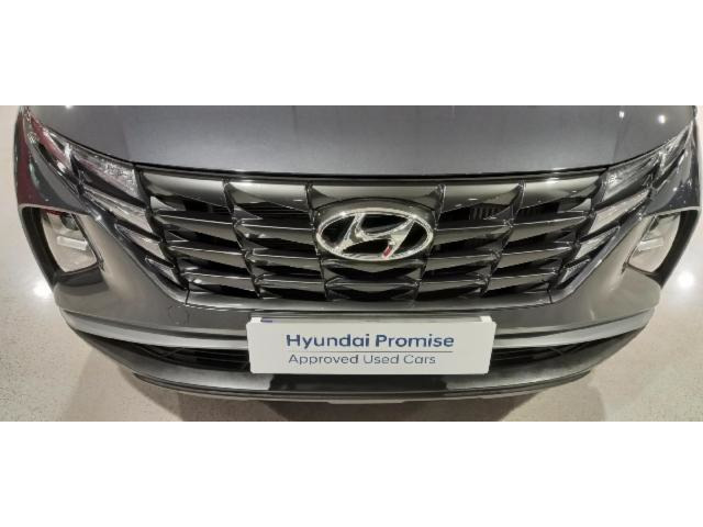 Foto Hyundai Tucson 16