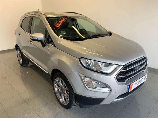 Foto Ford Ecosport 1