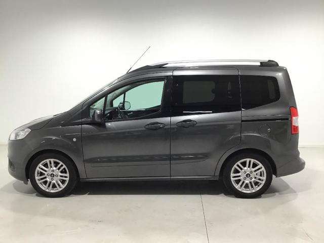 Foto Ford Tourneo Courier 17