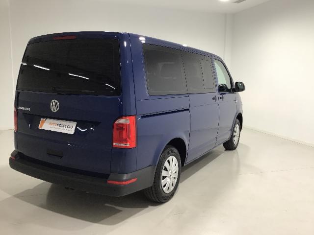 Foto Volkswagen Caravelle 6