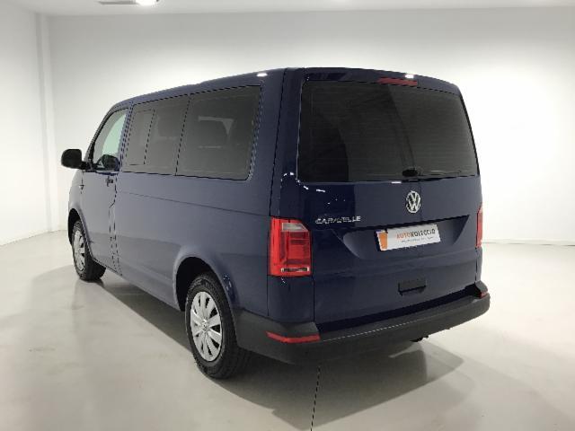 Foto Volkswagen Caravelle 10