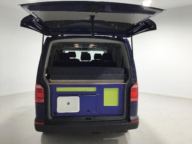 Foto Volkswagen Caravelle 11