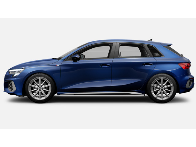 Foto Audi A3 Sportback 3