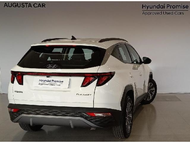 Foto Hyundai Tucson 3