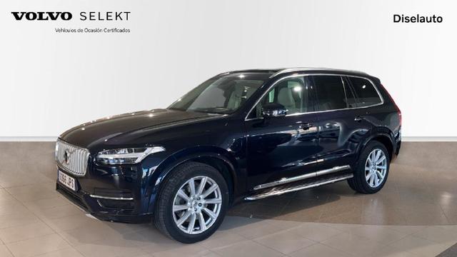 Foto Volvo XC90 1