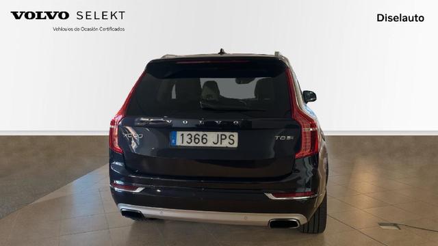 Foto Volvo XC90 4