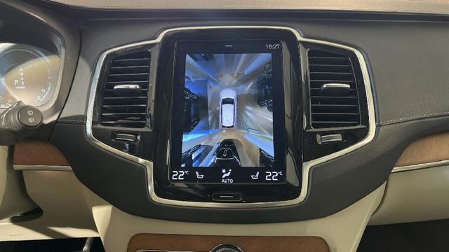 Foto Volvo XC90 18