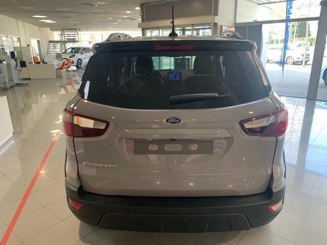 Foto Ford Ecosport 3