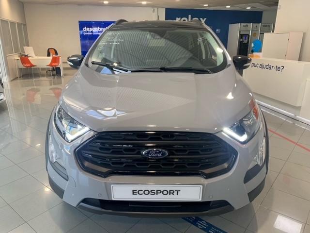 Foto Ford Ecosport 5