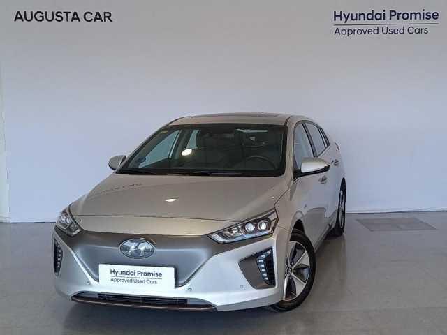 Foto Hyundai IONIQ 1
