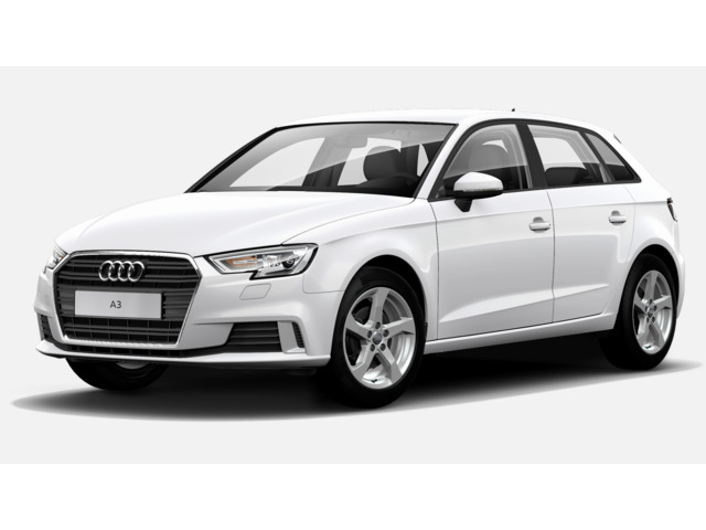 Foto Audi A3 Sportback 1