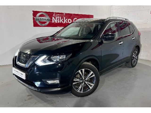 Foto Nissan X-Trail 4