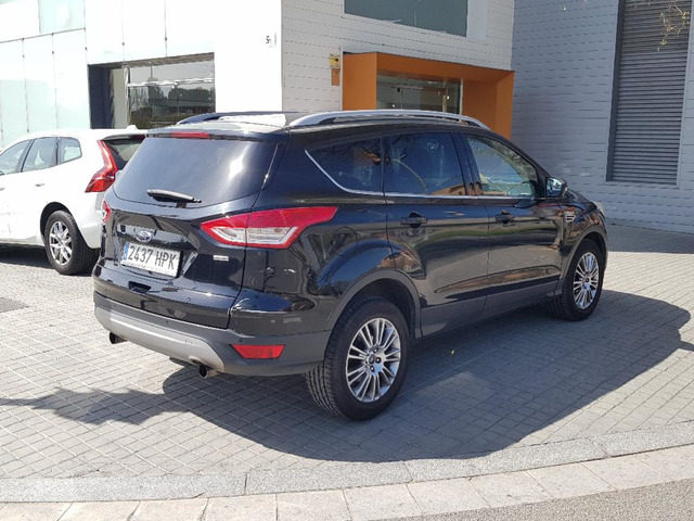 Foto Ford Kuga 5