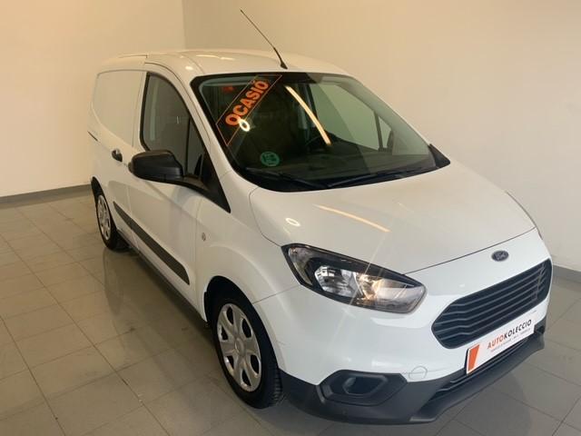 Foto Ford Transit  Courier 1